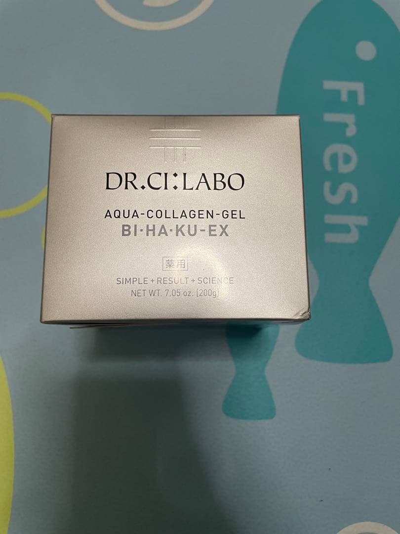 ドクターシーラボ アクアコラーゲンゲル BIHAKU EX 200g