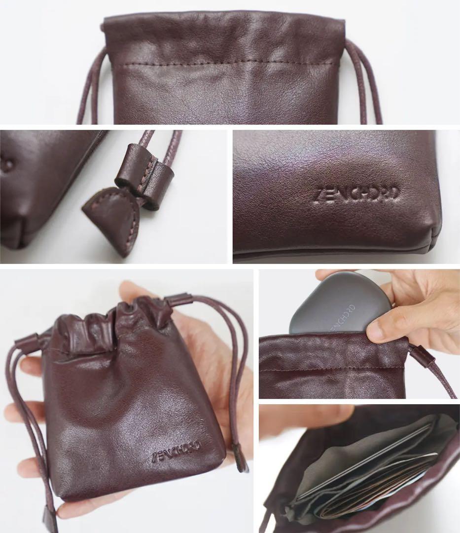 n*@様 【新品未開封】Zenchord 1 グレー 純正多機能収納バッグ付