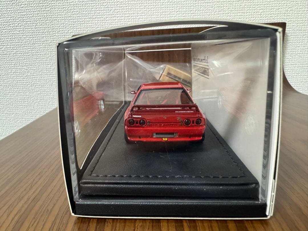 イグニッションモデル1/43　R32GTR グループA仕様車