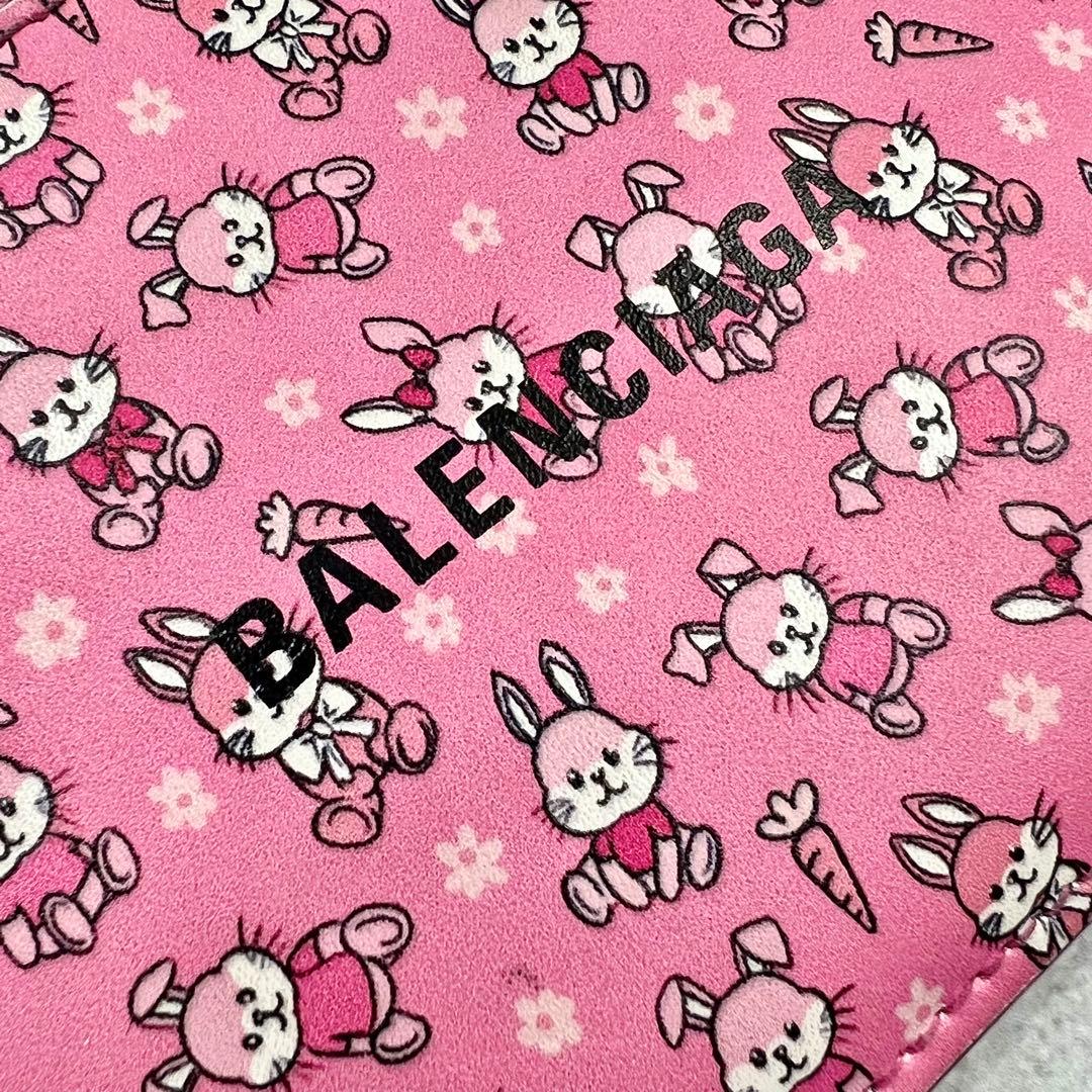 専用 BALENCIAGA バニーニューイヤー ケース 8228