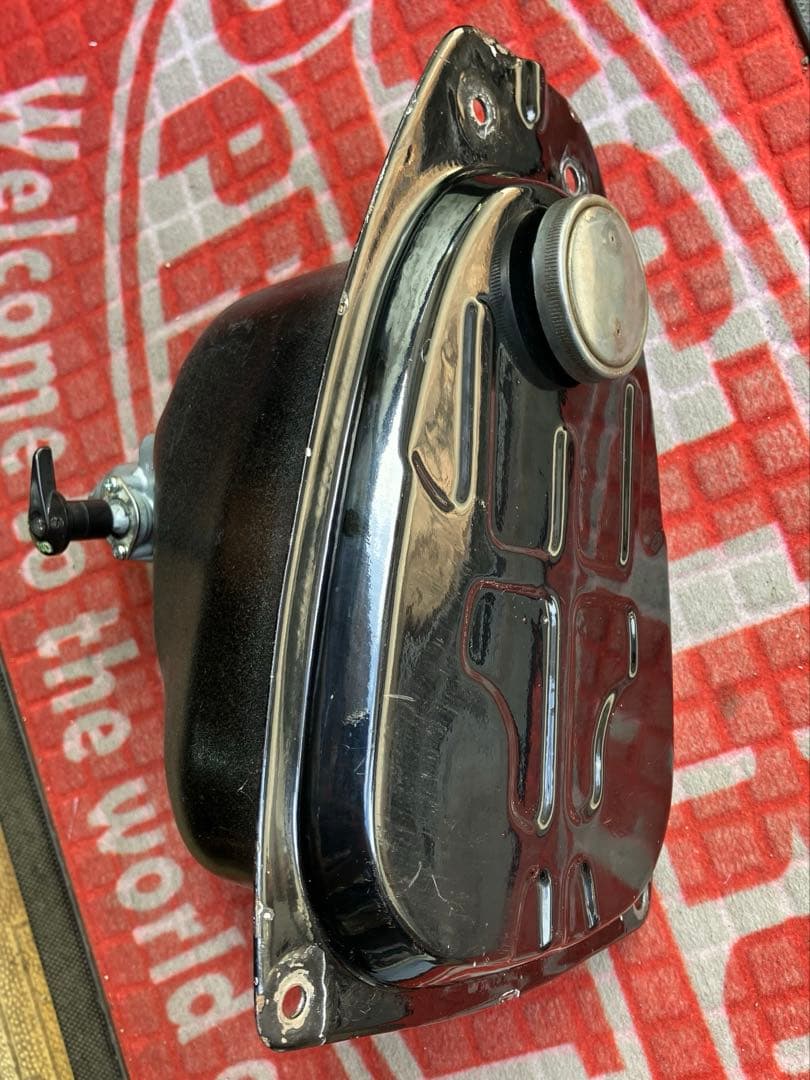 シャリー　純正ガソリンタンク　初期型