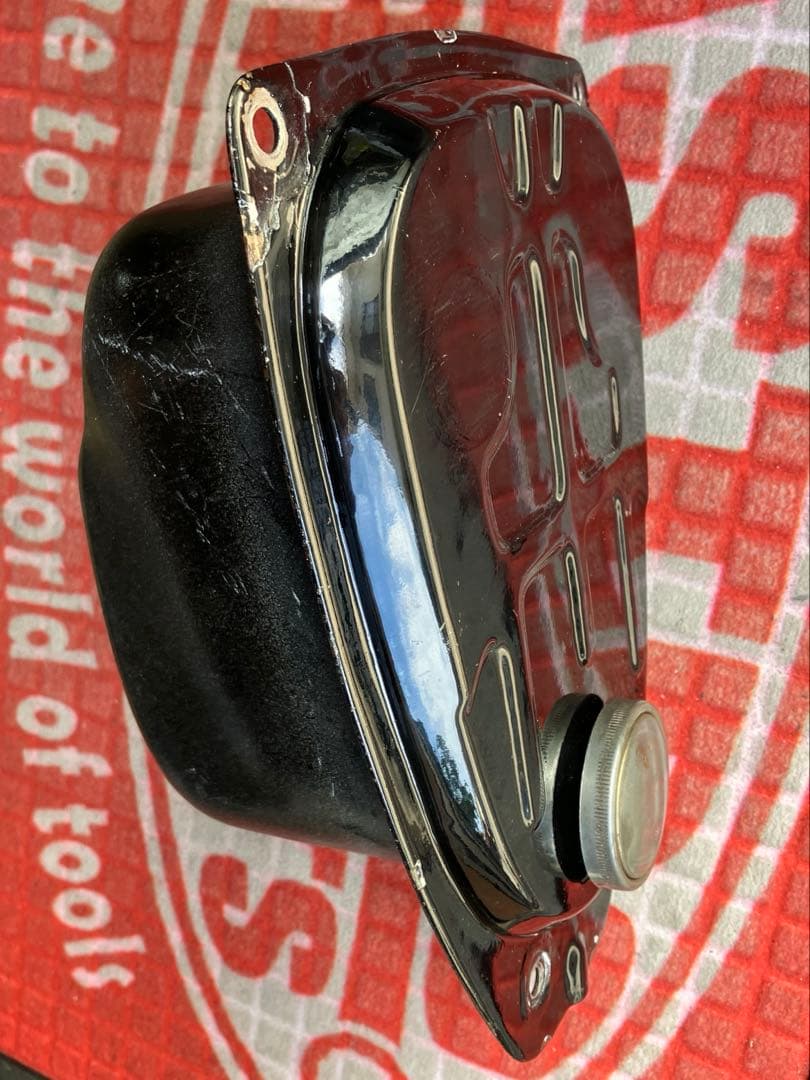 シャリー　純正ガソリンタンク　初期型