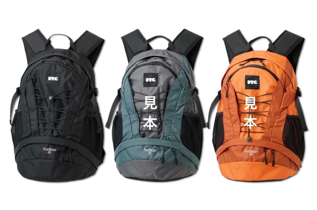 FTC エフティーシー BACKPACK バックパック かばん リュック