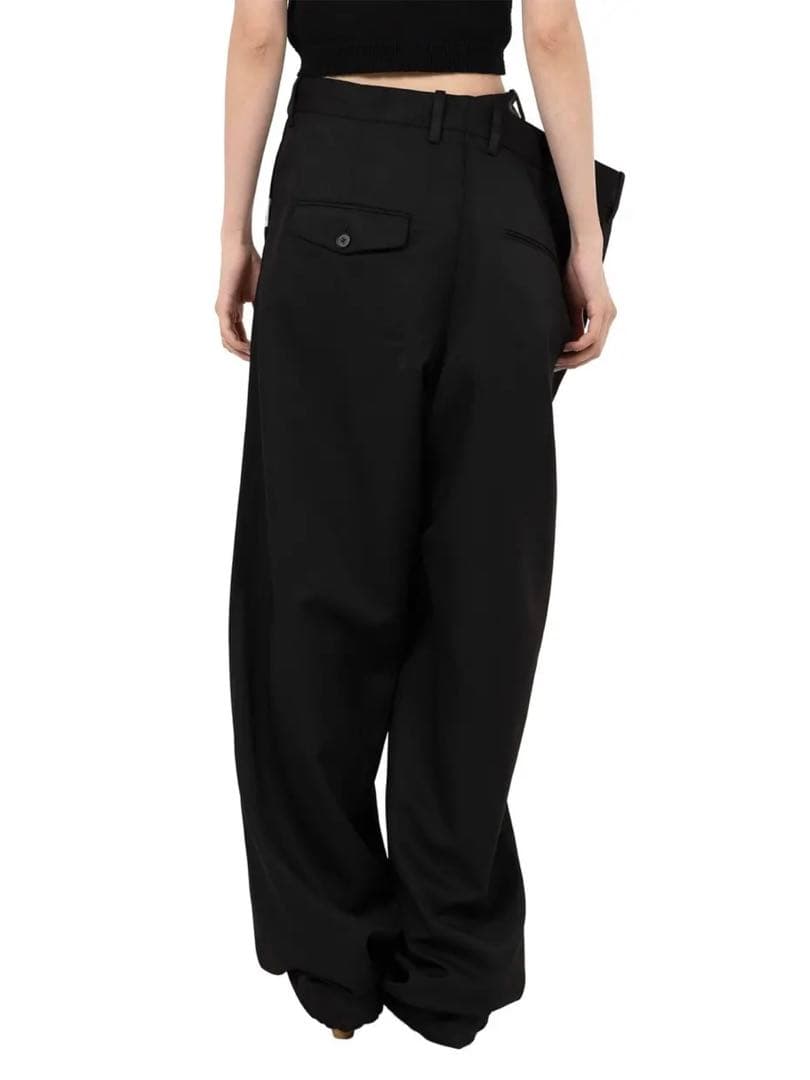 【25AW】Maison MIHARA YASUHIROミハラヤ スヒロ パンツ