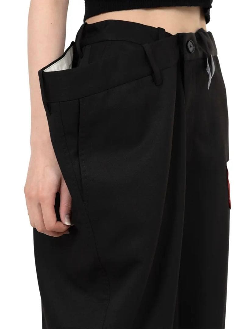 【25AW】Maison MIHARA YASUHIROミハラヤ スヒロ パンツ