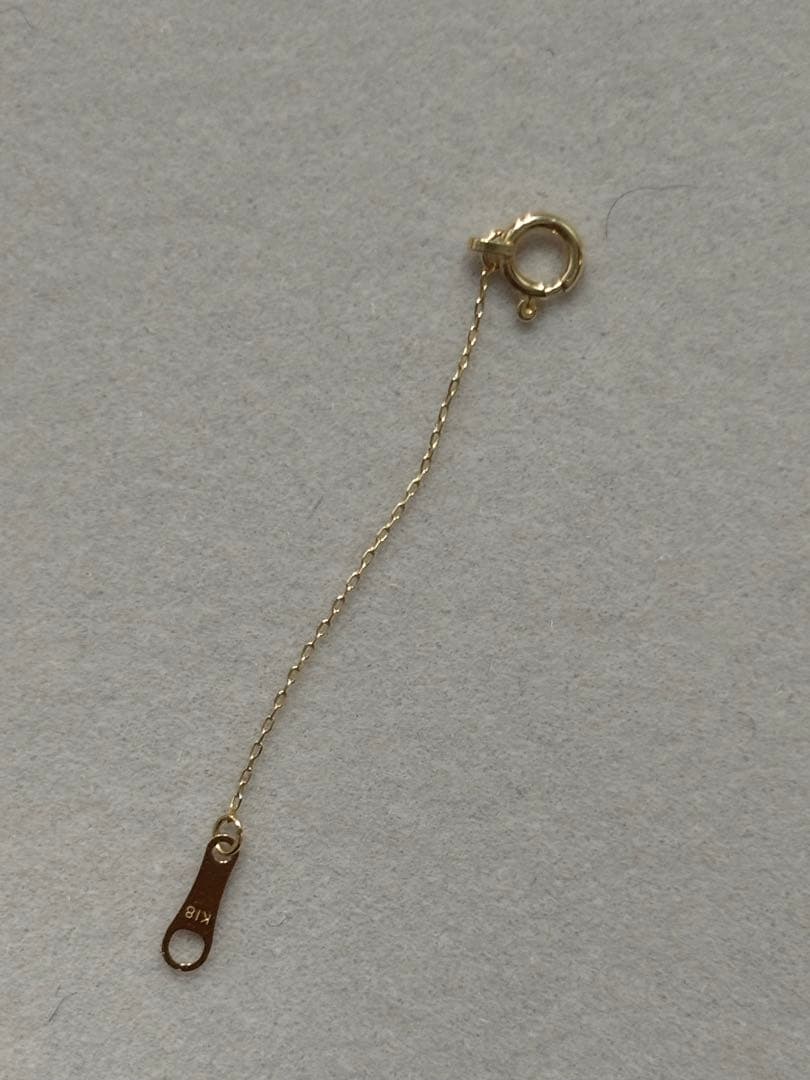 k18 アジャスター 約5cm