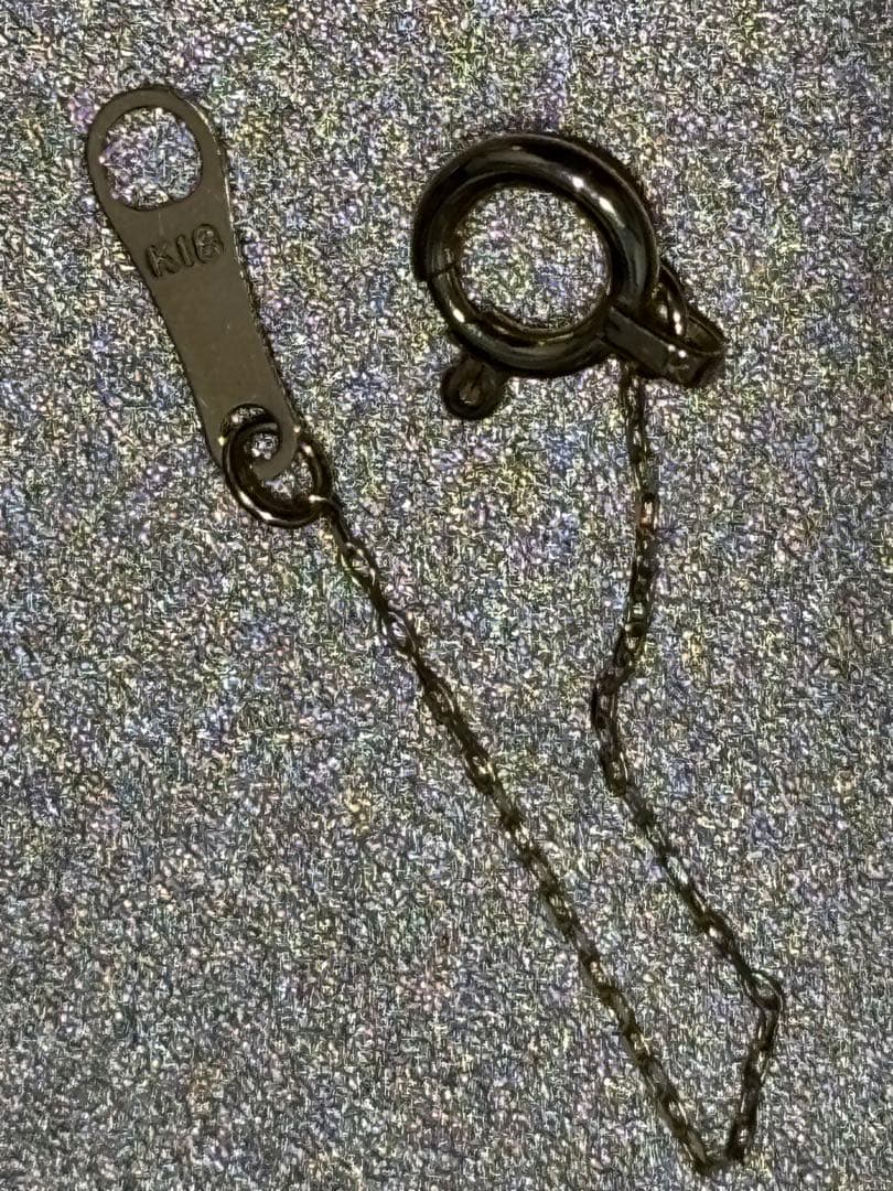 k18 アジャスター 約5cm