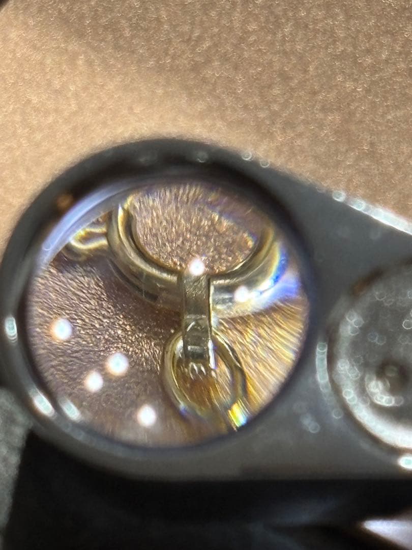 k18 アジャスター 約5cm