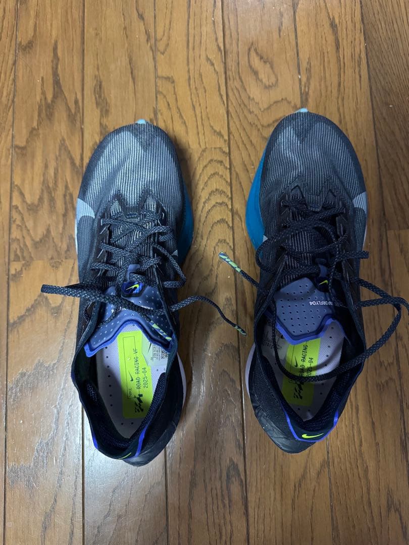 ナイキ ズームX ヴェイパーフライ ネクスト% 4 26.5cm