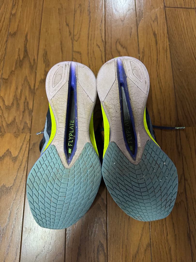 ナイキ ズームX ヴェイパーフライ ネクスト% 4 26.5cm