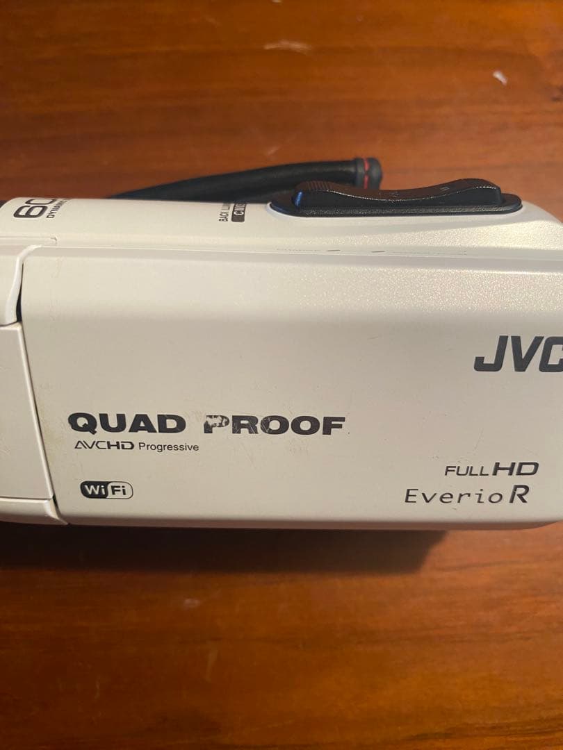 【送料無料】Everio R GZ-RX600-w