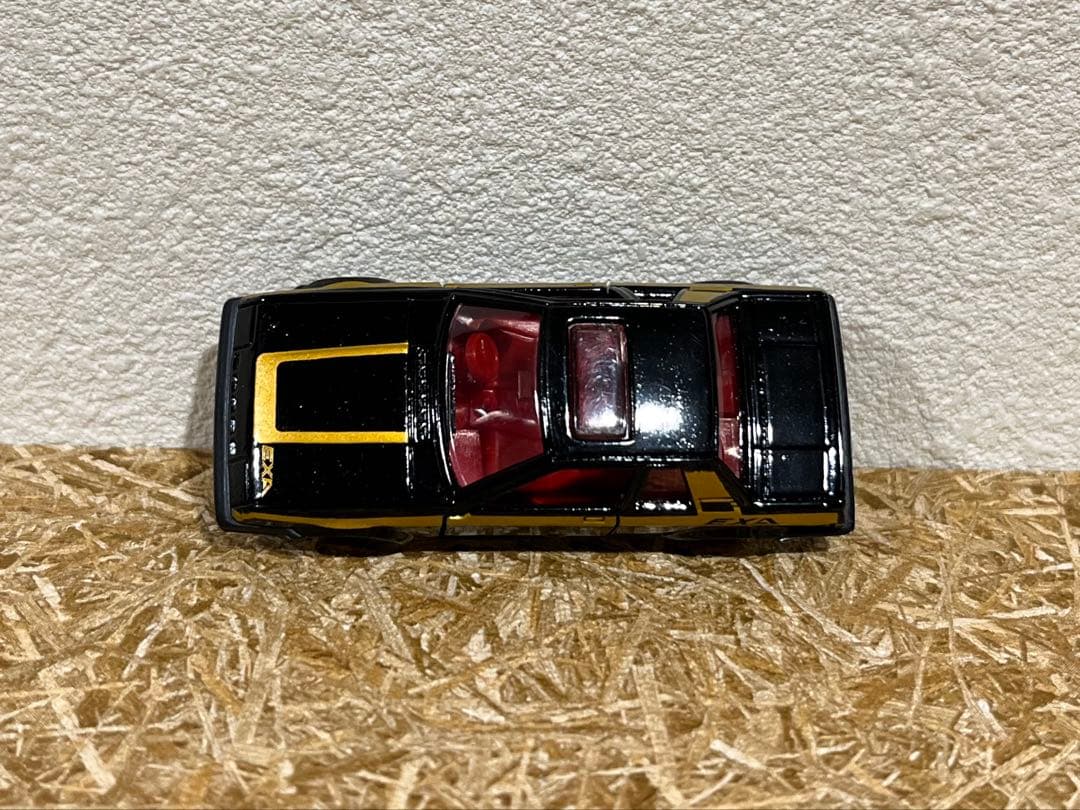 トミカ 日本製 黒箱 22-3-2 ニッサン パルサー クーペ エクサ SG