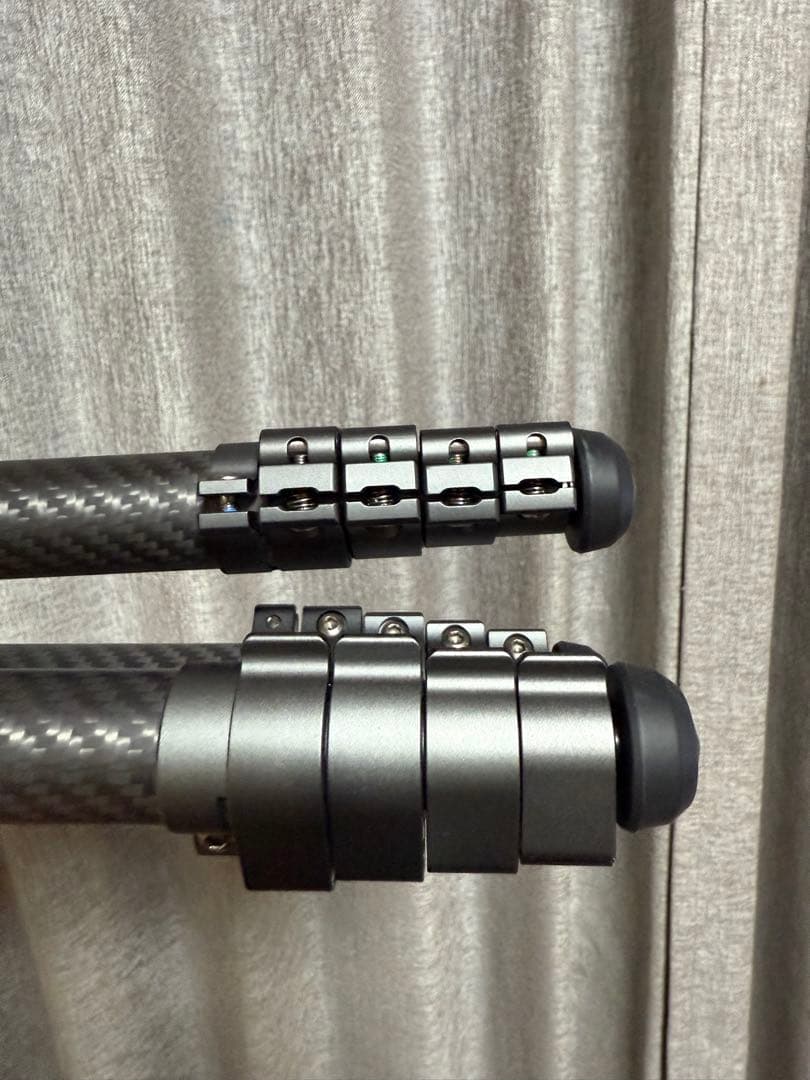 [美品］Ulanzi ZERO Y カメラ三脚 カーボン三脚