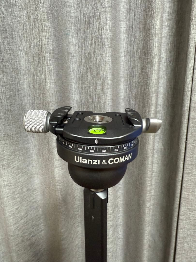 [美品］Ulanzi ZERO Y カメラ三脚 カーボン三脚