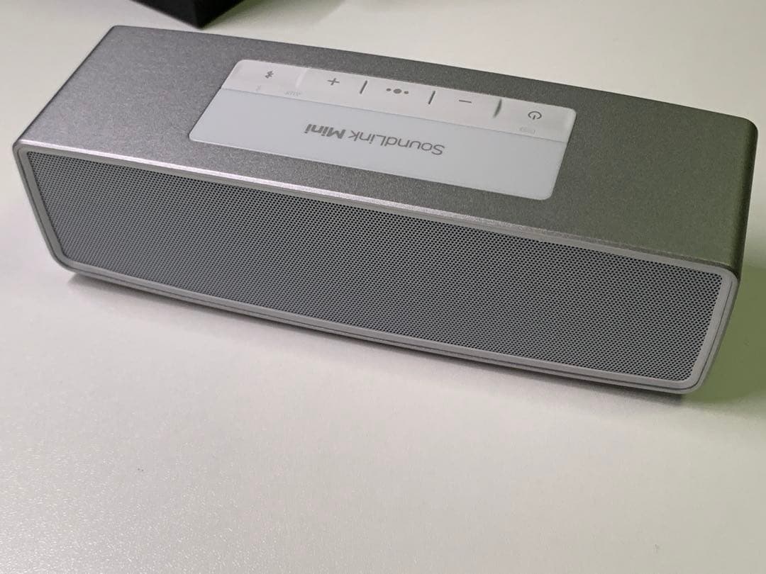 【BOSE】sound link mini Ⅱ