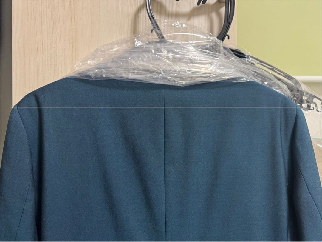 タキシード　ブルーグリーン　AU-67