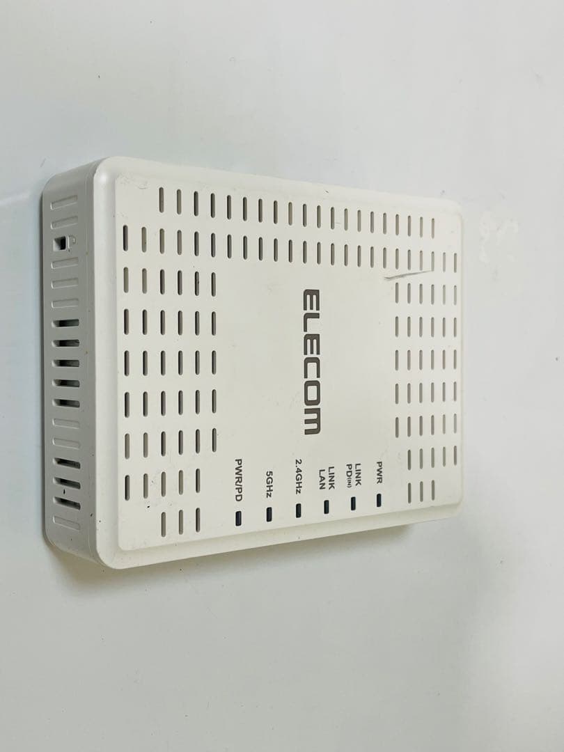 ELECOM WAB-S1775 有線LANスイッチングハブ