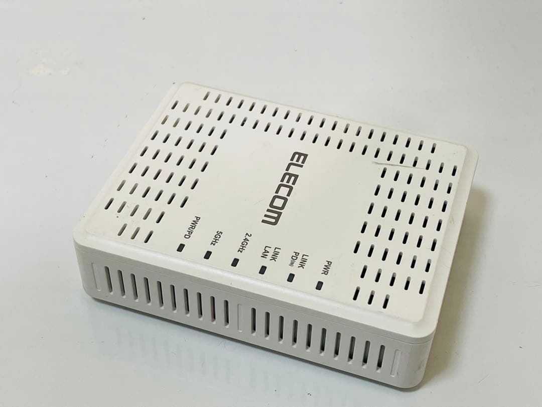 ELECOM WAB-S1775 有線LANスイッチングハブ