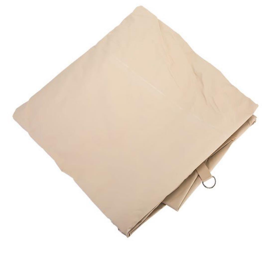 新品未使用 ノルディスク アスガルド 19.6用 ジップインフロア