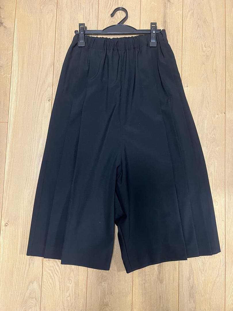 む*中様 25SS コムデギャルソンコムデギャルソン　プリーツパンツ