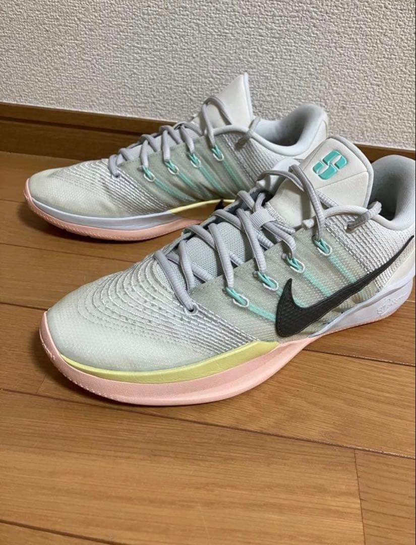 サブリナ3 EP Silencer メンズ27.5cm ウィメンズ28cm