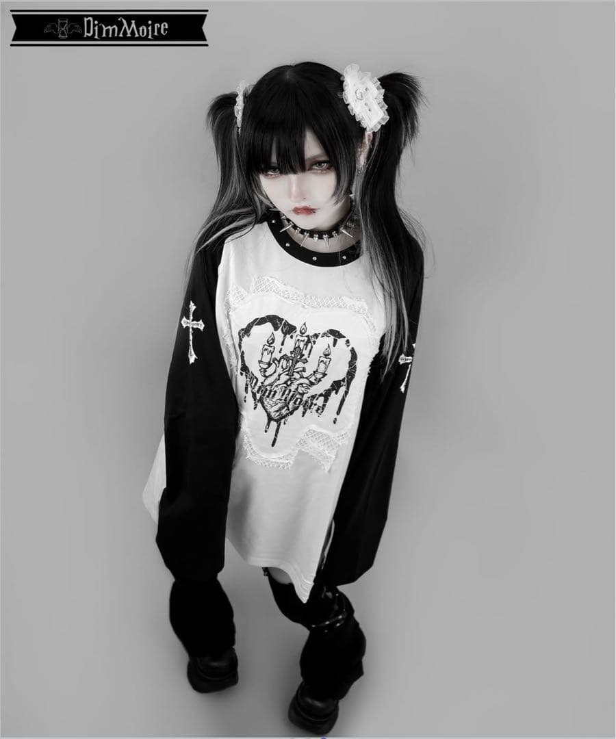 DimMoire ディムモアール Bloody Altar ロンT