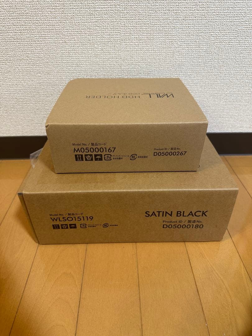 WALL オプション品　新品未使用