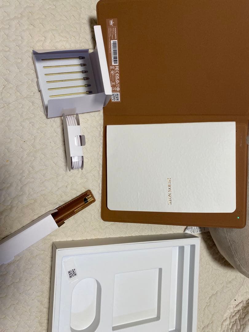 HUION NOTE X10 デジタルノート