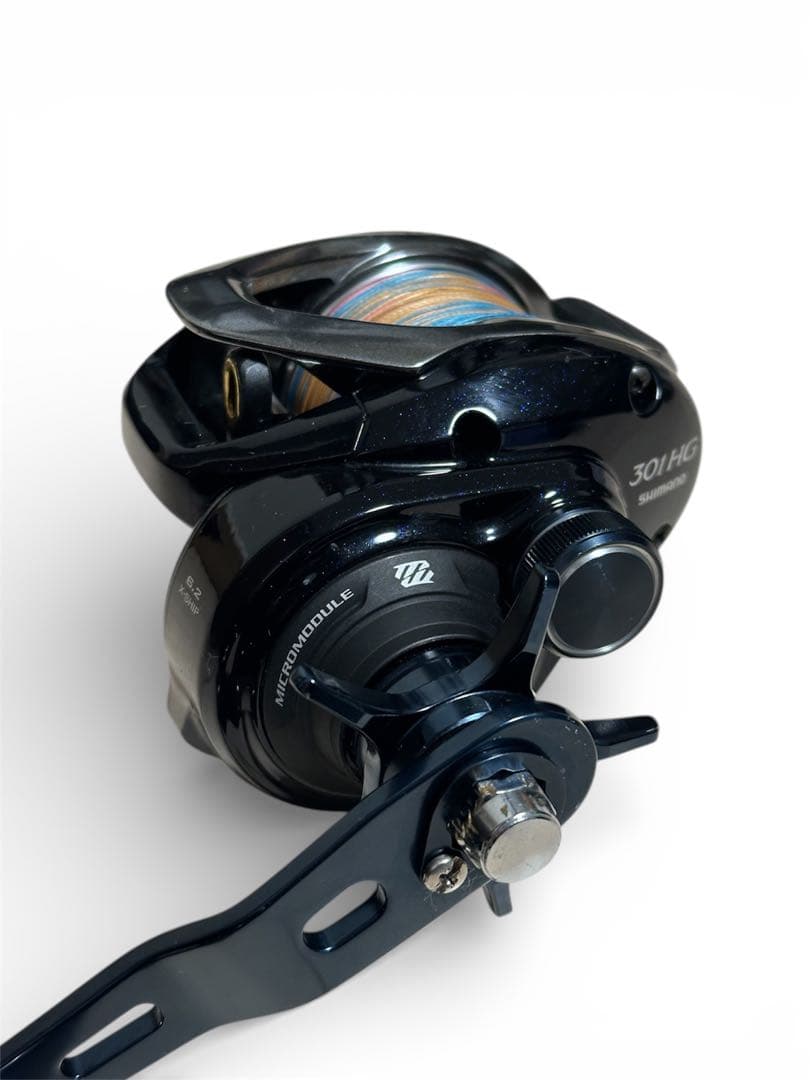シマノ グラップラー 301HG