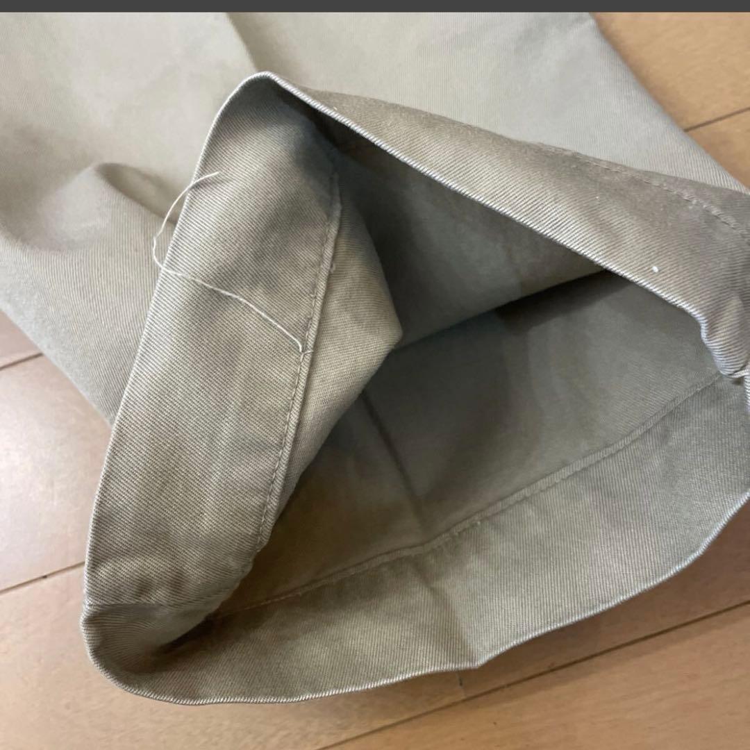 H*a様 50s 美品 グッドサイズ W34 ボタンフライ チノパン