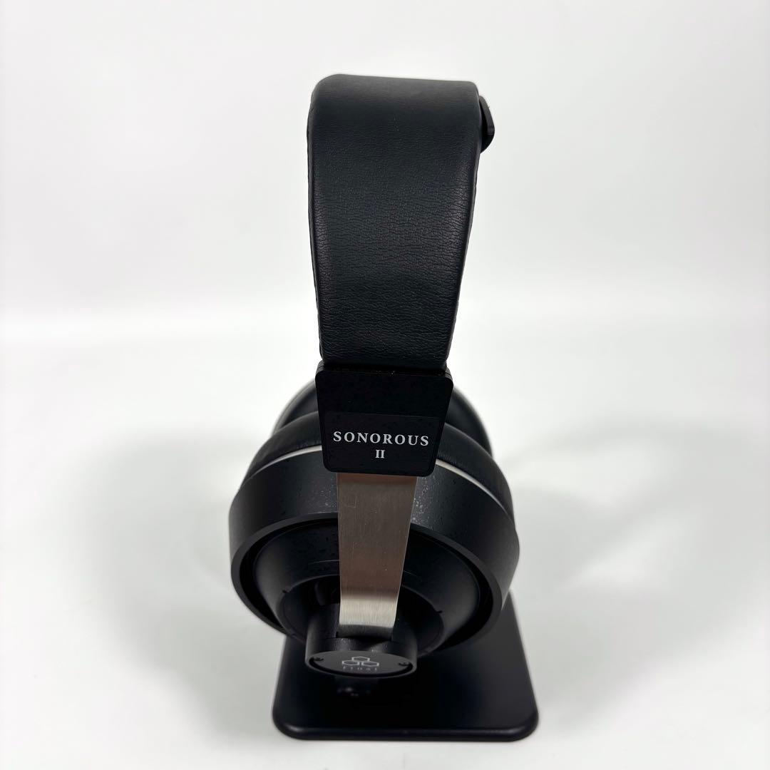 【良品】 final SONOROUS II ヘッドホン