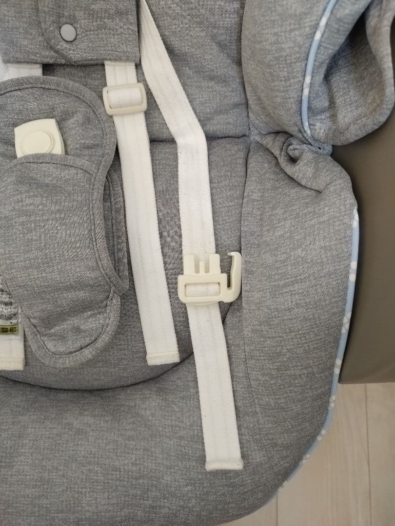 【Aprica】ハイローチェア