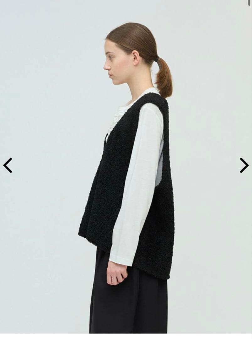 さちさんのみ購入可能　2025AW【新品】mizuiro ind