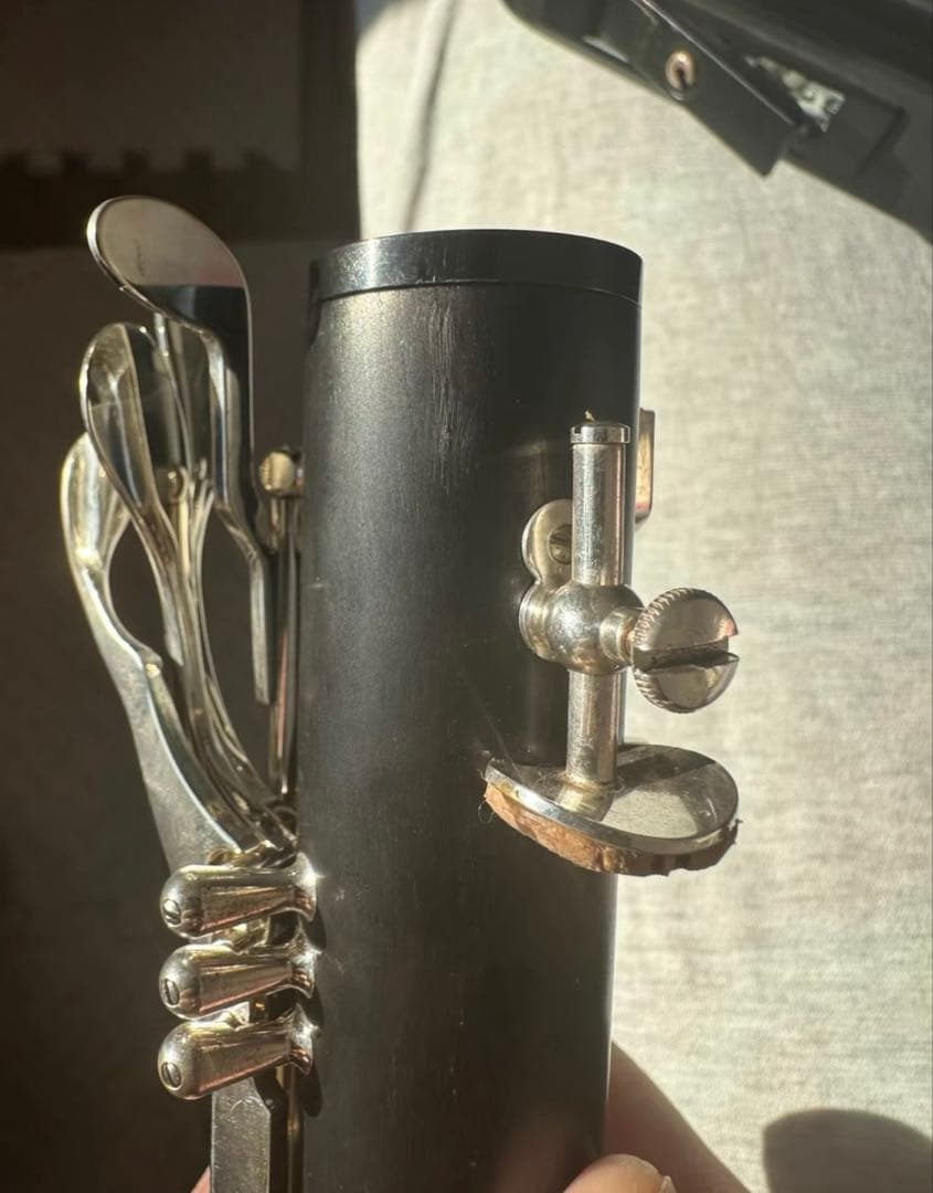 Selmer クラリネット　A管　プリヴィレッジ