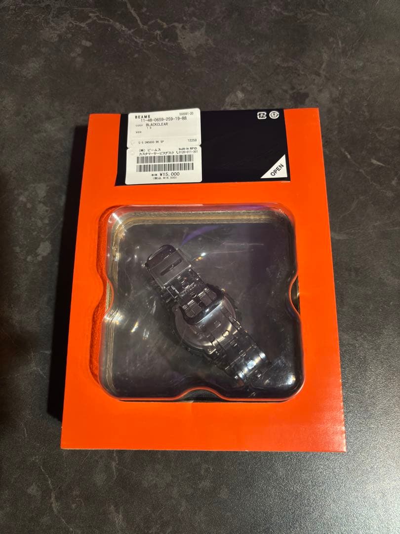 G-SHOCK ジーショック BEAMS ビームス