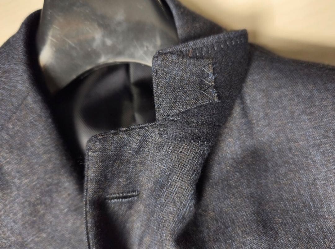 リングヂャケットマイスター　シングルスーツ