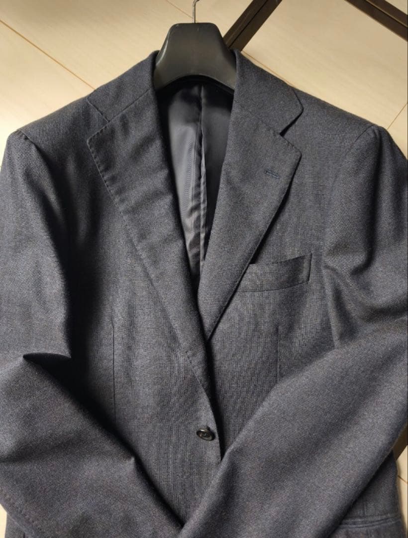 リングヂャケットマイスター　シングルスーツ