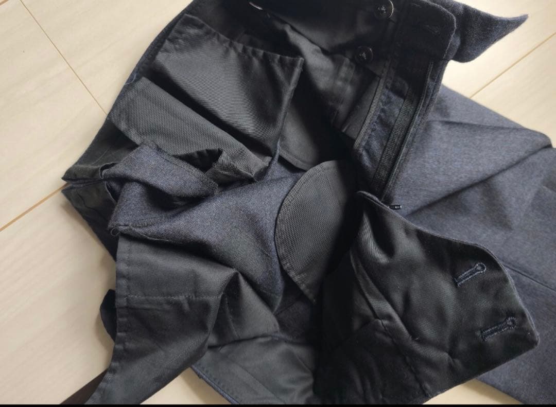 リングヂャケットマイスター　シングルスーツ