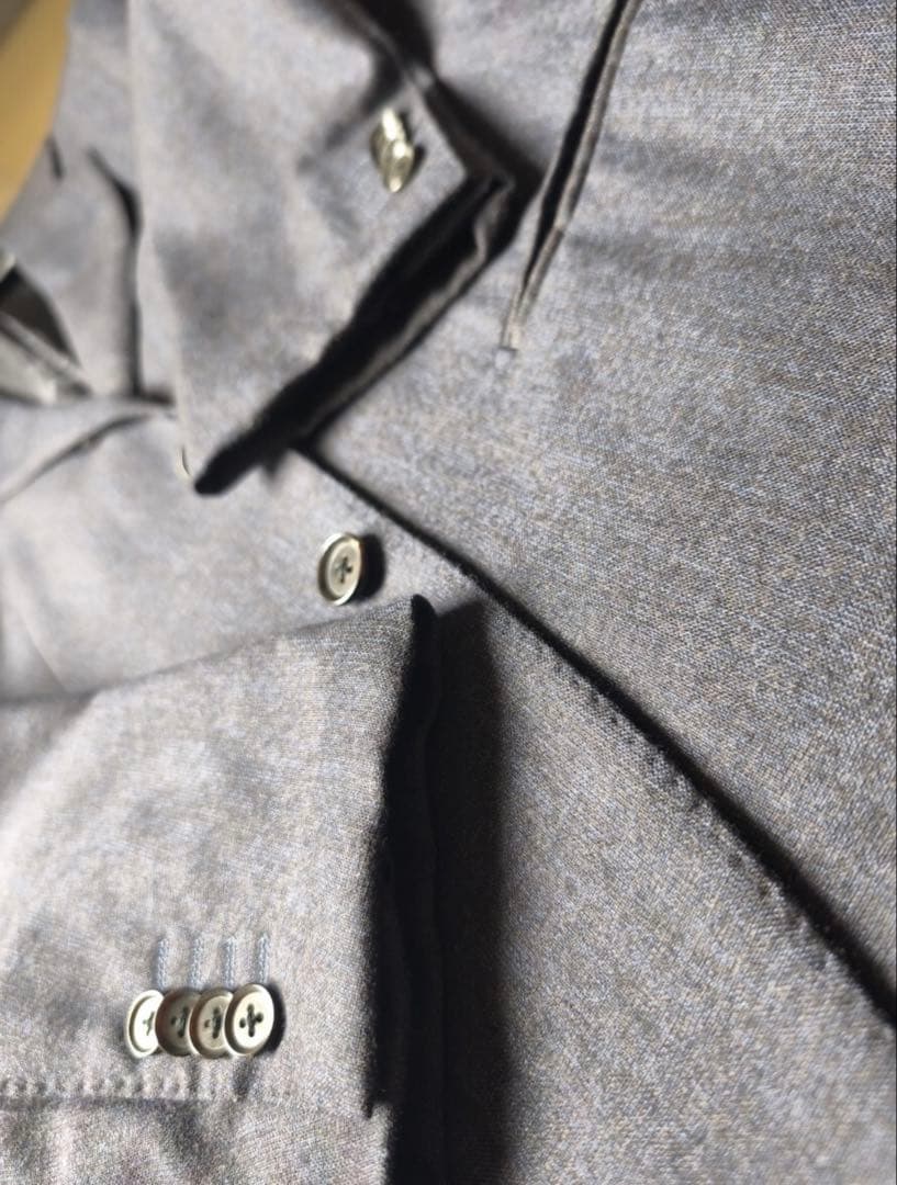 リングヂャケットマイスター　シングルスーツ