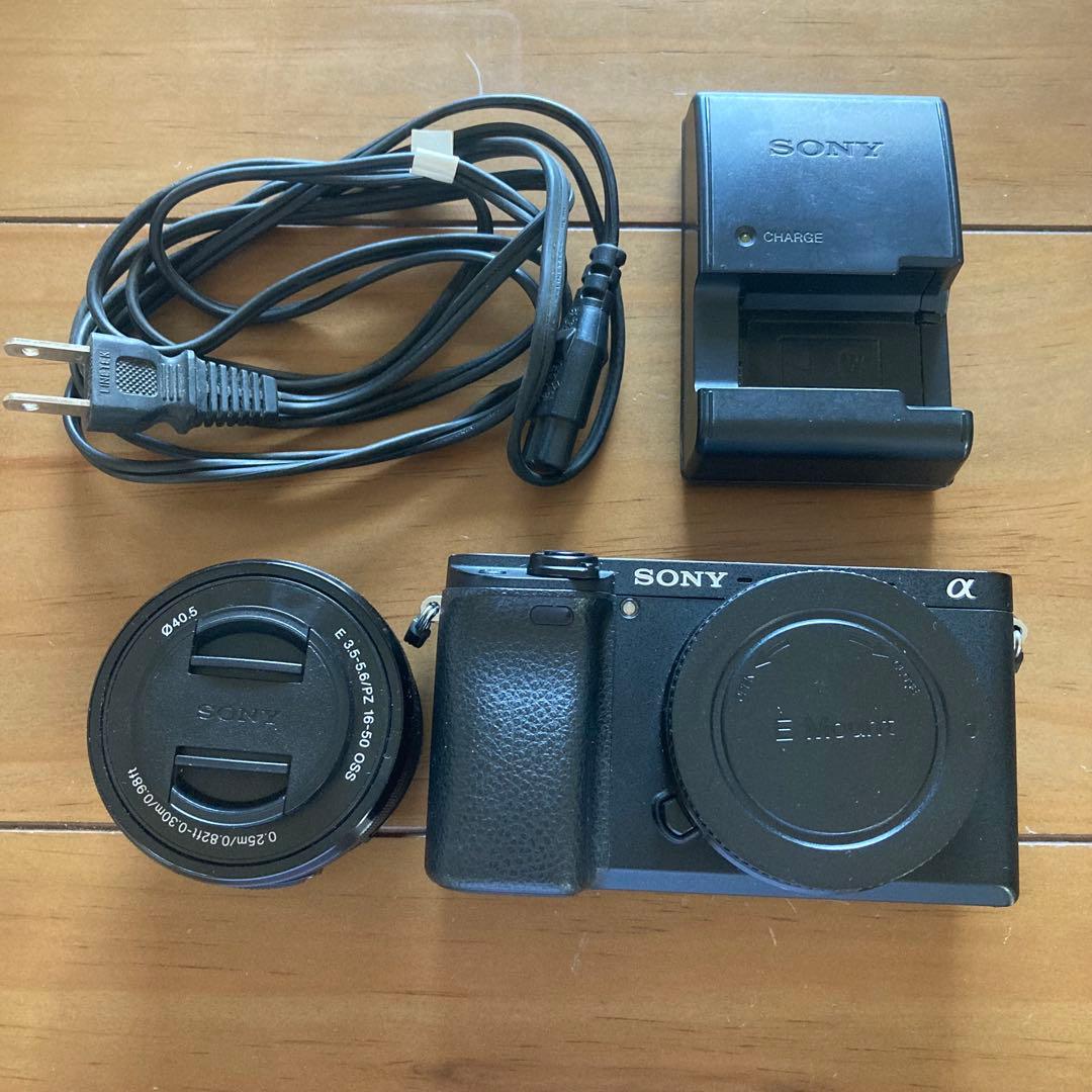 【作例あり】SONY α6300 ミラーレス機 デジタルカメラ