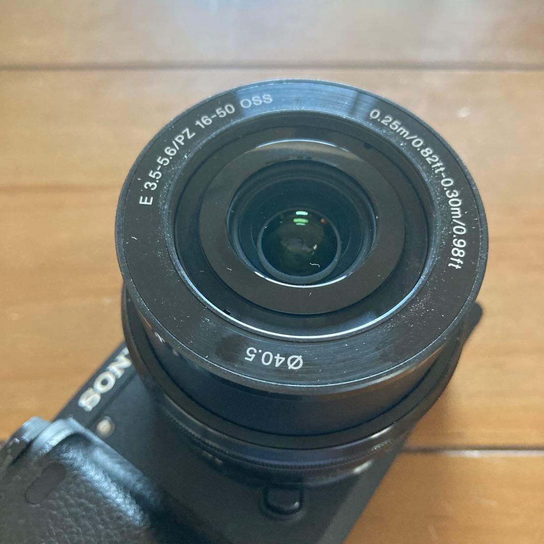 【作例あり】SONY α6300 ミラーレス機 デジタルカメラ