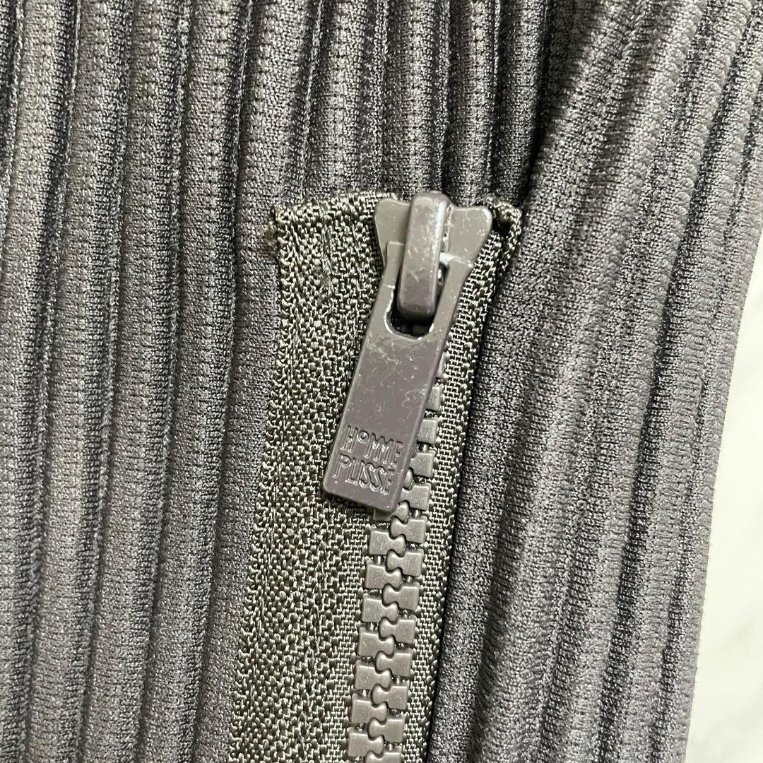 オムプリッセ イッセイミヤケ ジャンプスーツ ノースリーブ 消しプリーツ 1