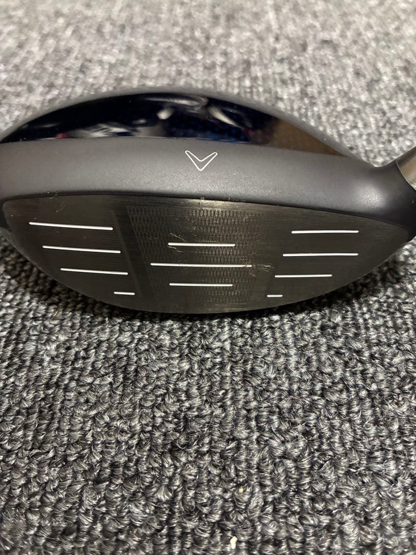 （美品）パラダイム　3W 15° フェアウェイウッド ヘッドのみ