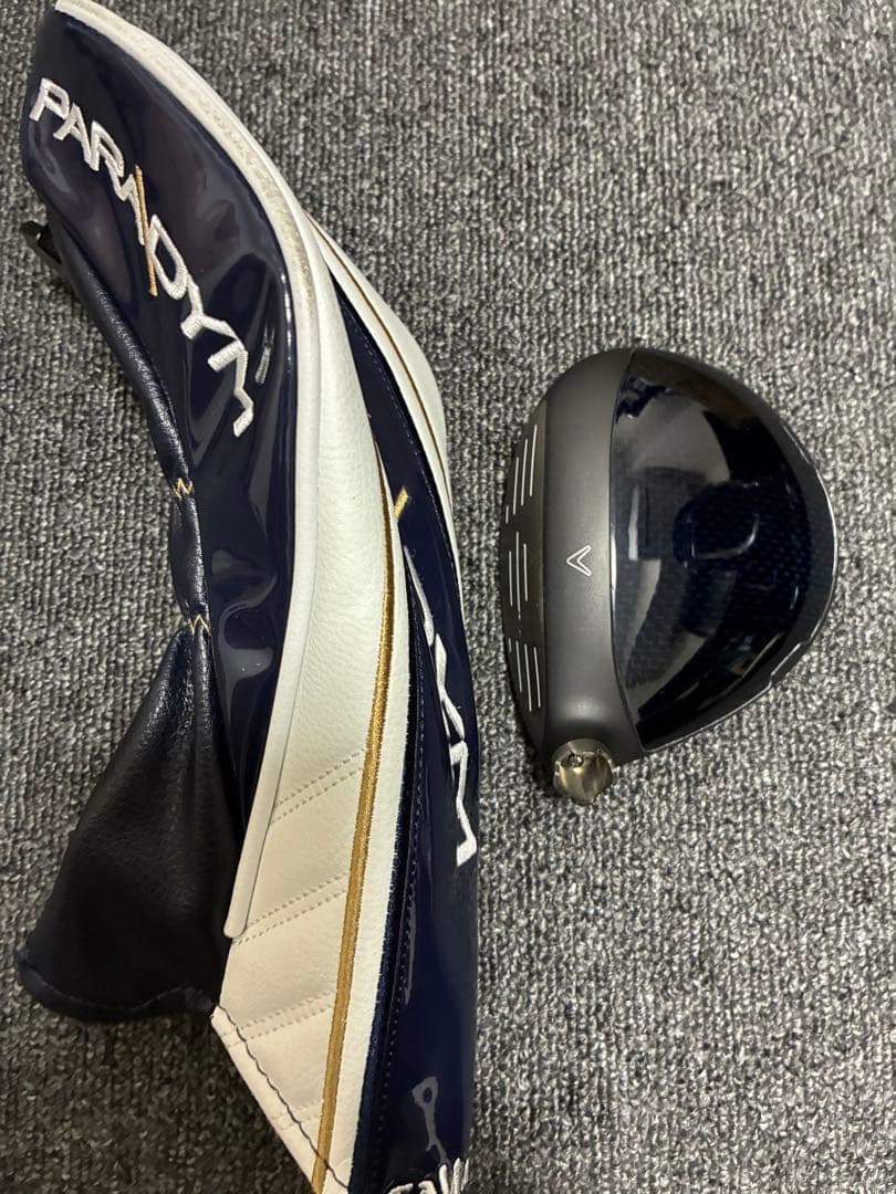 （美品）パラダイム　3W 15° フェアウェイウッド ヘッドのみ