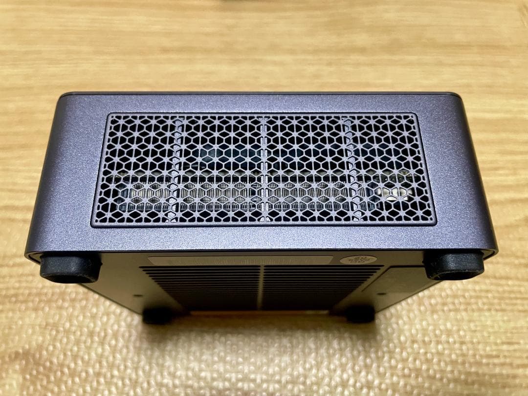 ミニPC MINISFORUM UM790Pro (Ryzen 9 64GB, 1TB)