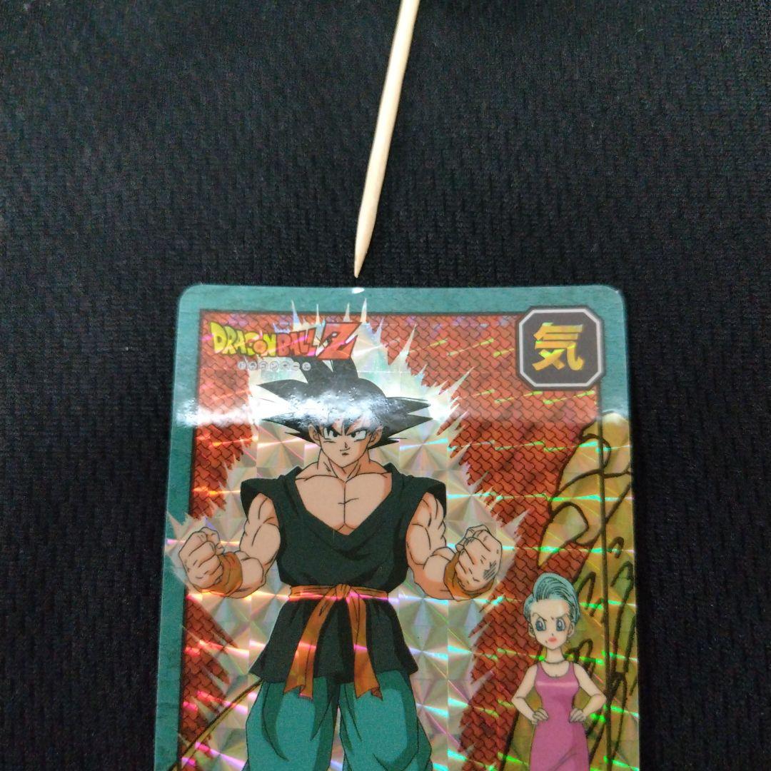 ドラゴンボールカードダス 7枚セット(1995年)スーパーバトル