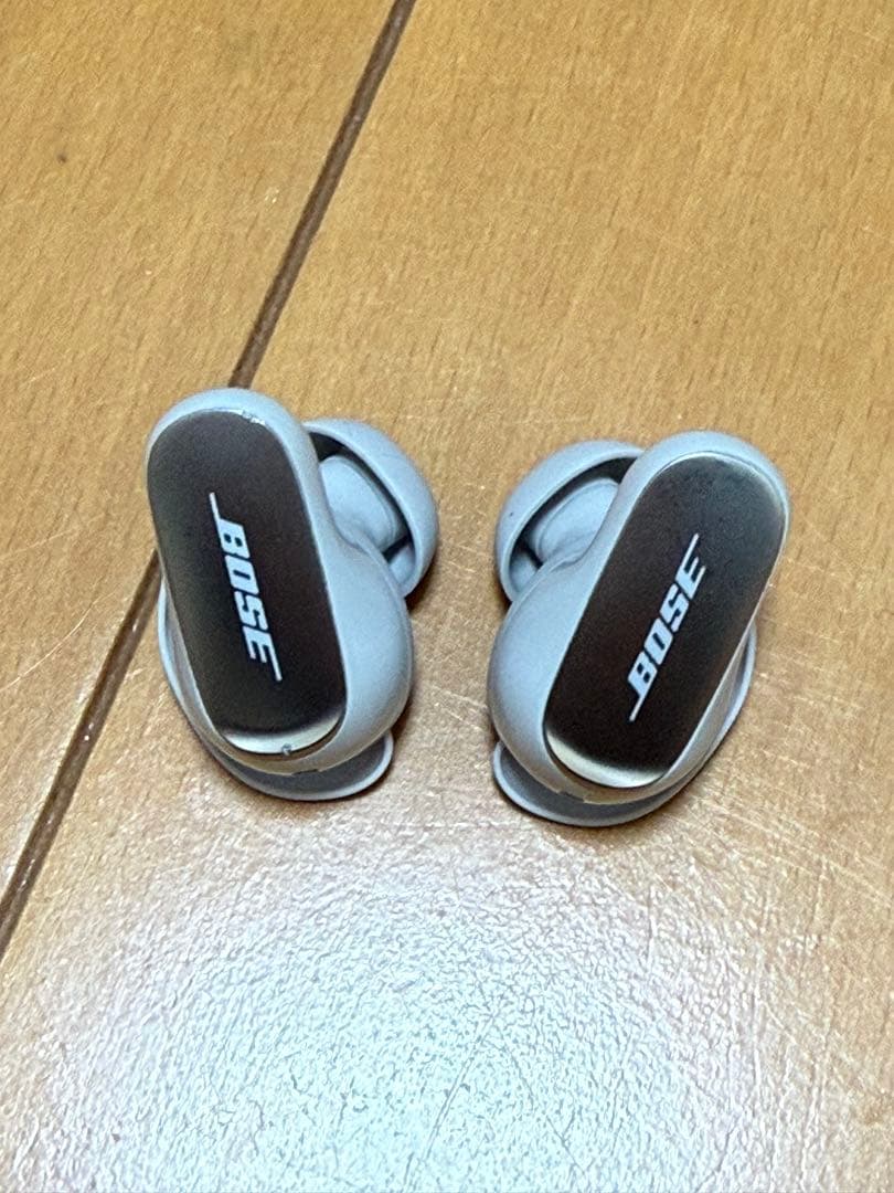 イヤホン bose quietcomfort ultra earbuds