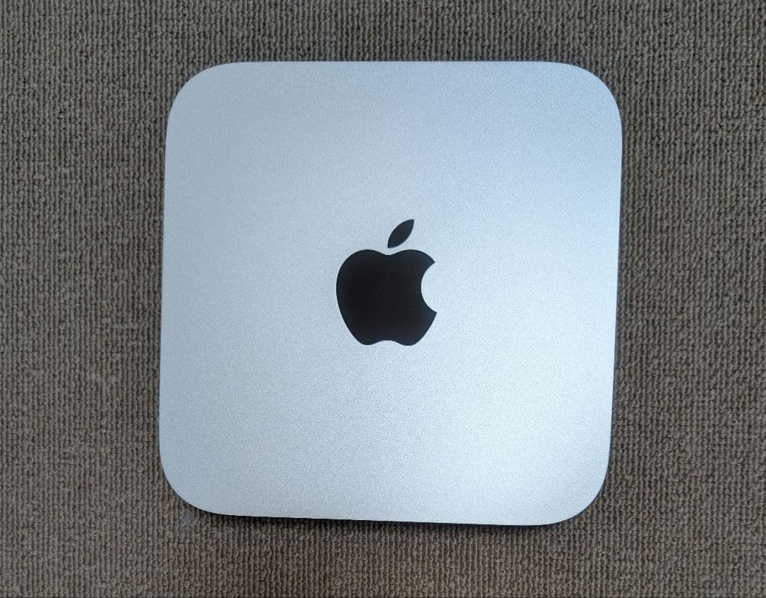 【12/1まで】Apple Mac mini Late 2012 Core i7
