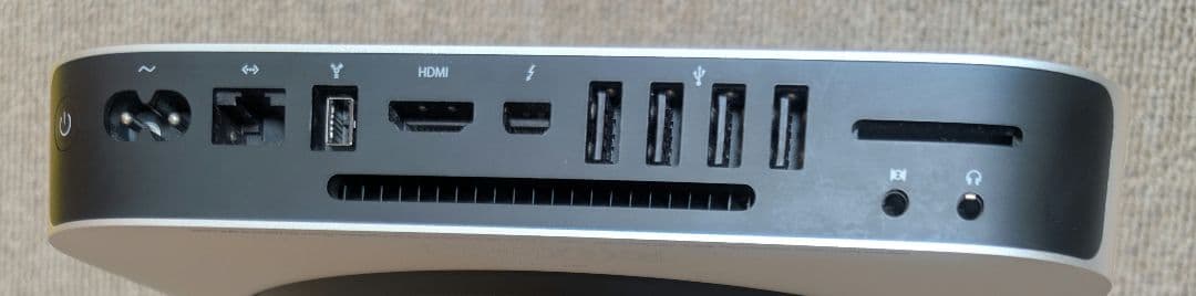 【12/1まで】Apple Mac mini Late 2012 Core i7