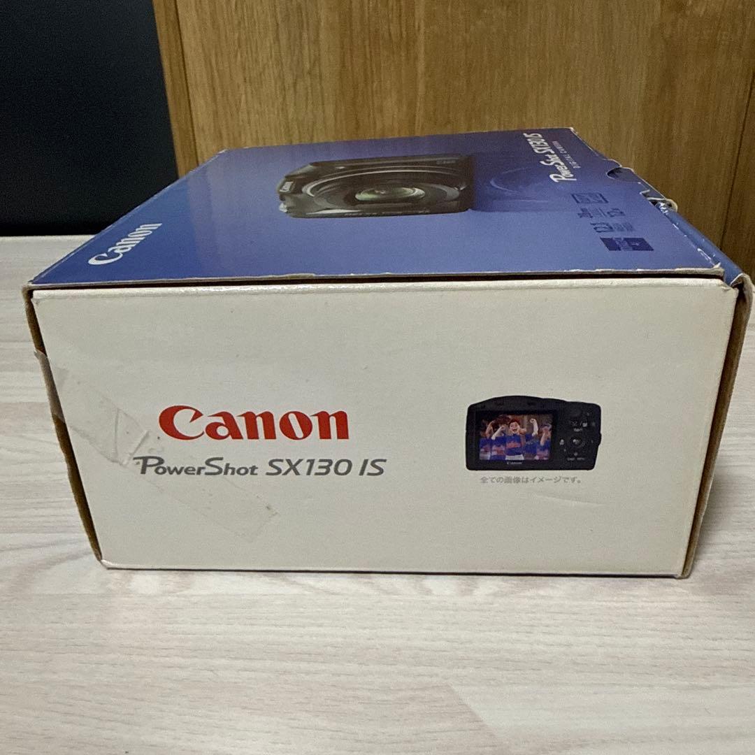 合馬公式アカウント1 Canon PoerShot SX130 IS